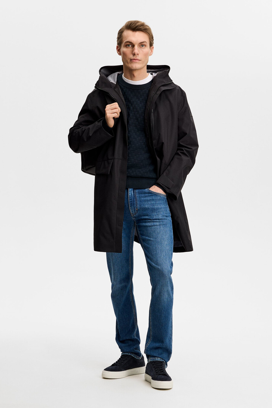 arthur knit organic bomull