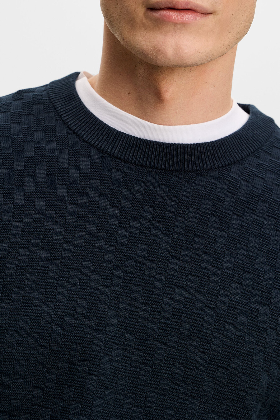 arthur knit organic bomull