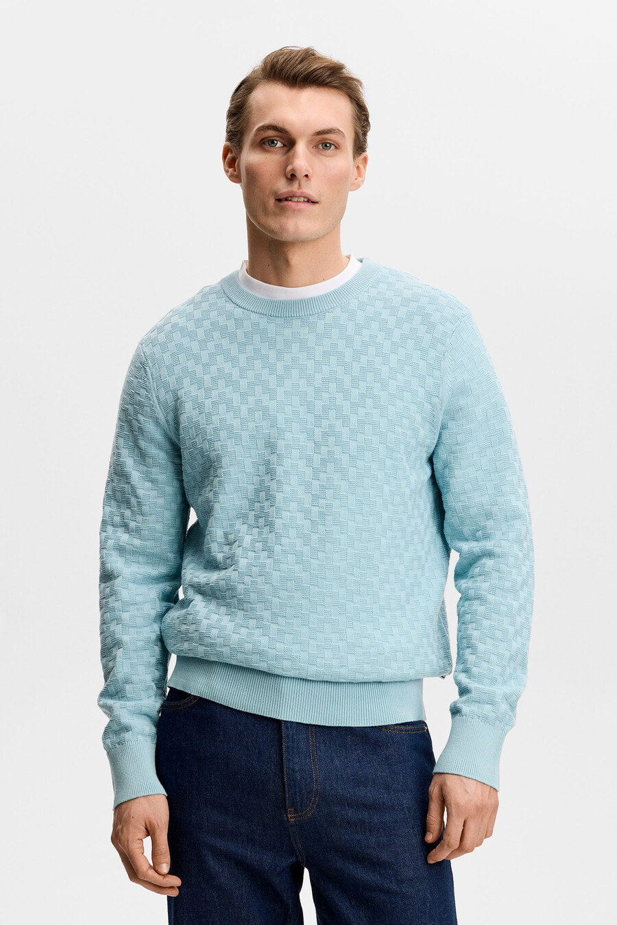 arthur knit organic bomull
