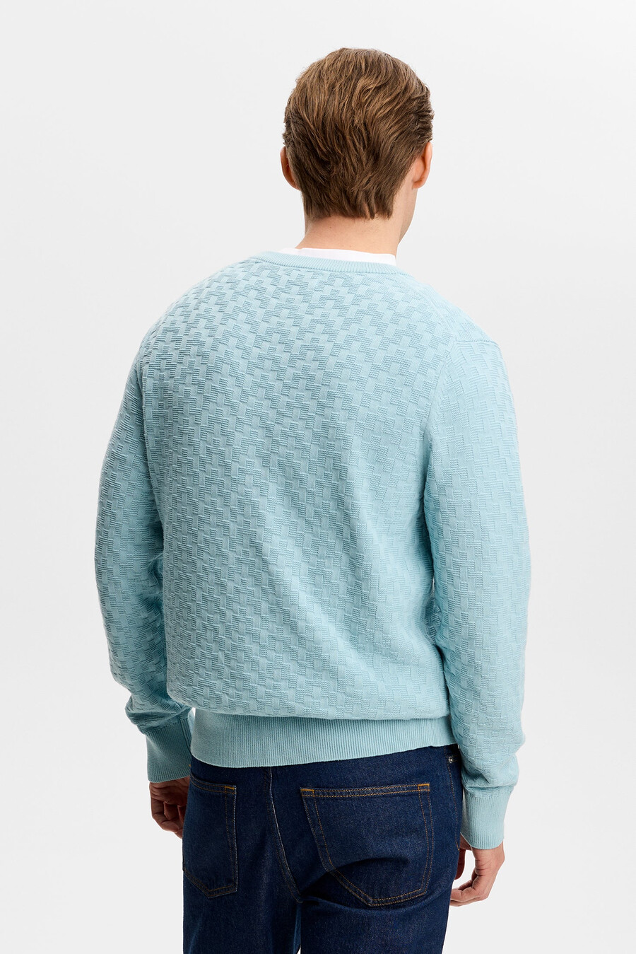arthur knit organic bomull