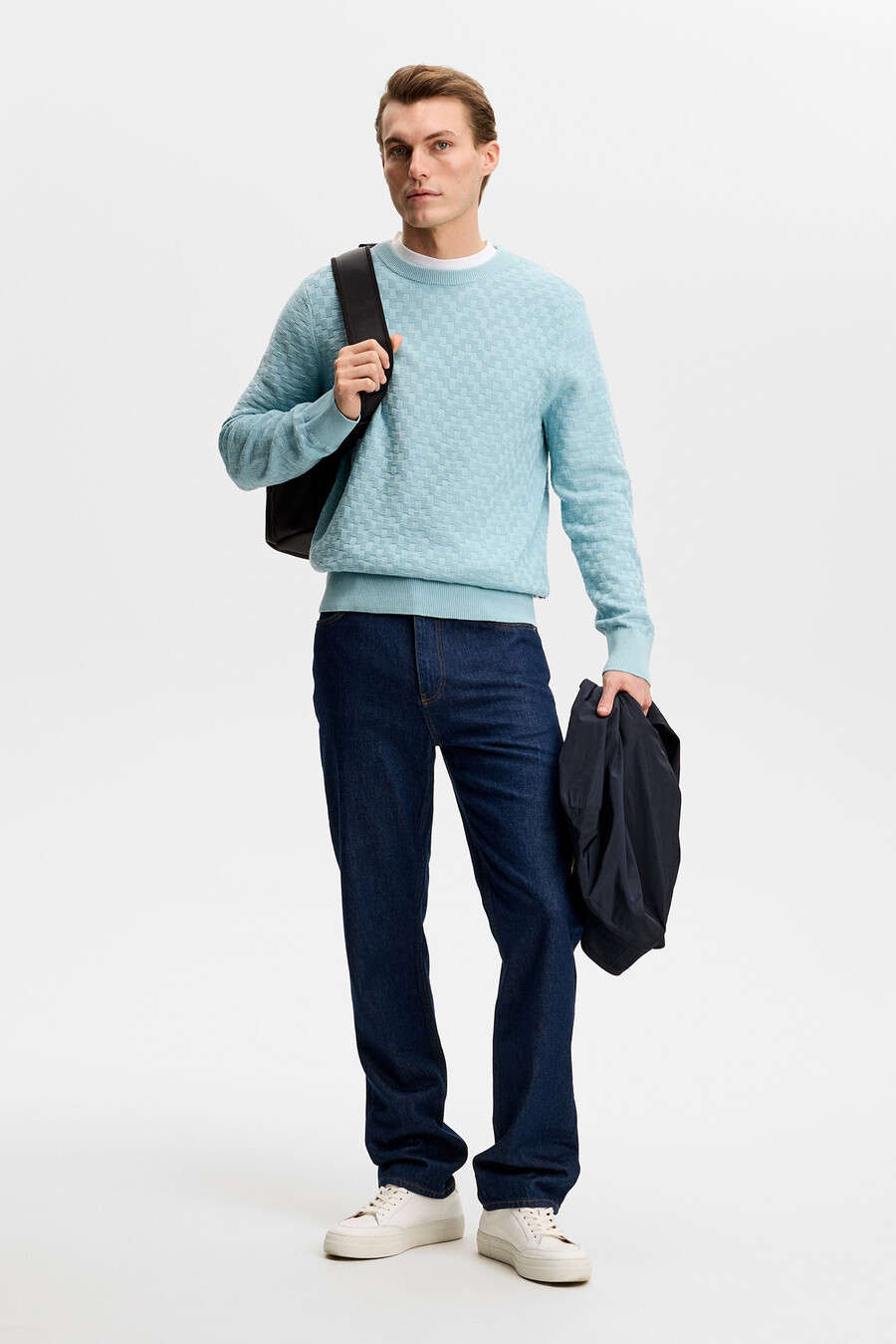 arthur knit organic bomull