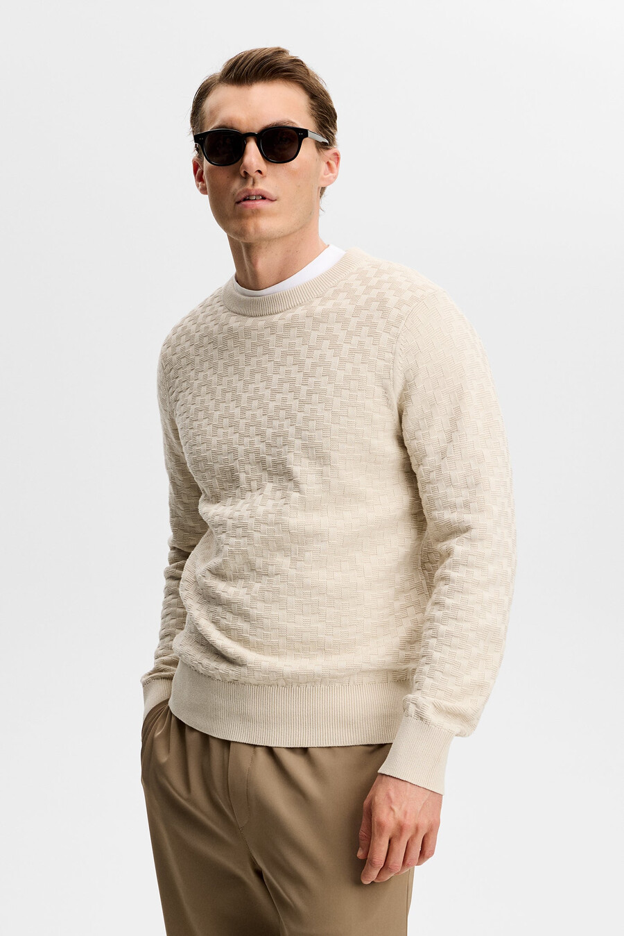 arthur knit organic bomull