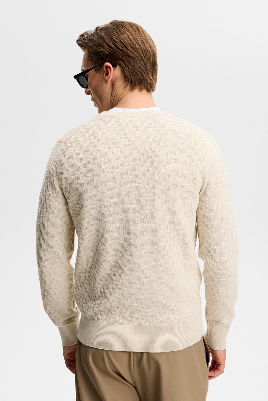 arthur knit organic bomull