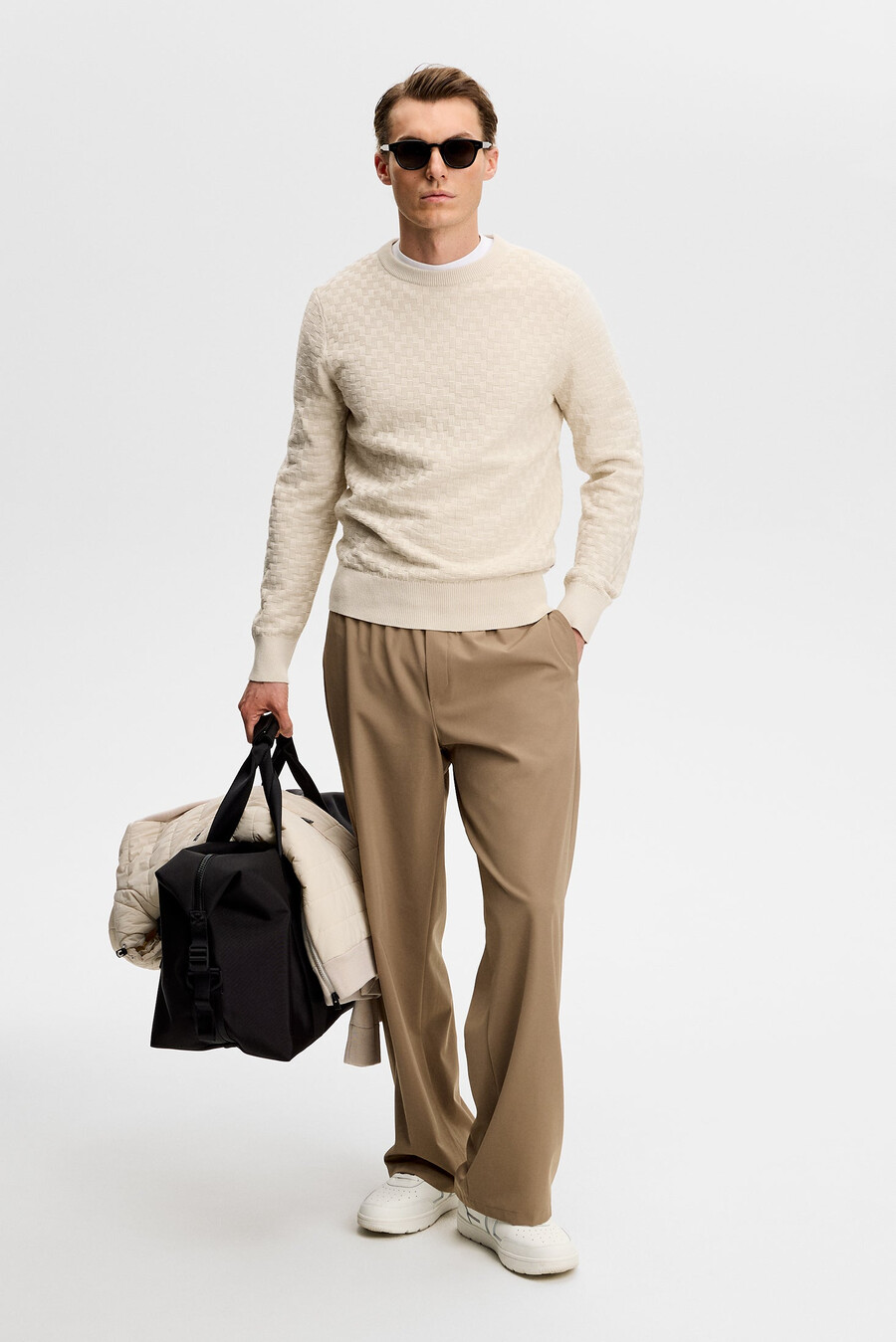 arthur knit organic bomull