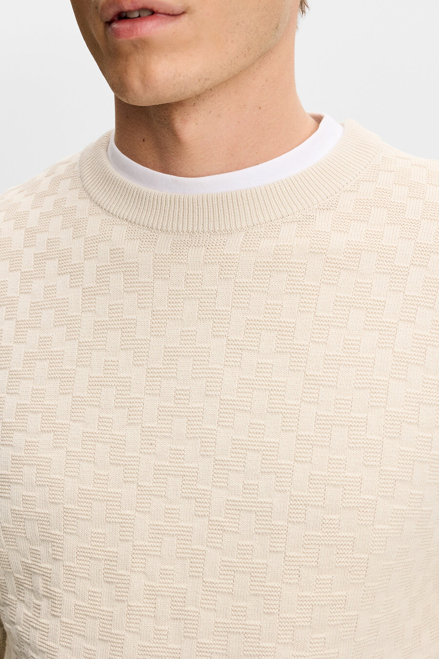 arthur knit organic bomull