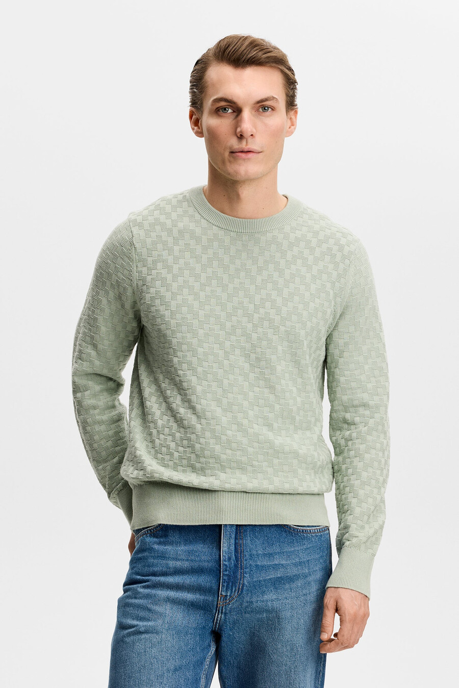 arthur knit organic bomull