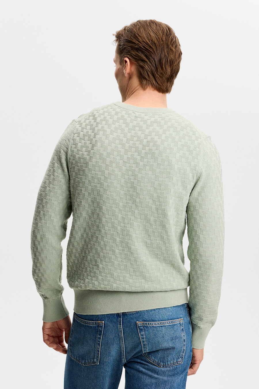 arthur knit organic bomull