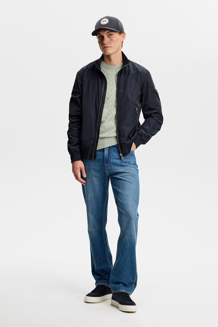arthur knit organic bomull