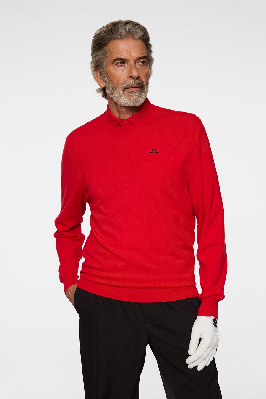 henry stickad tröja