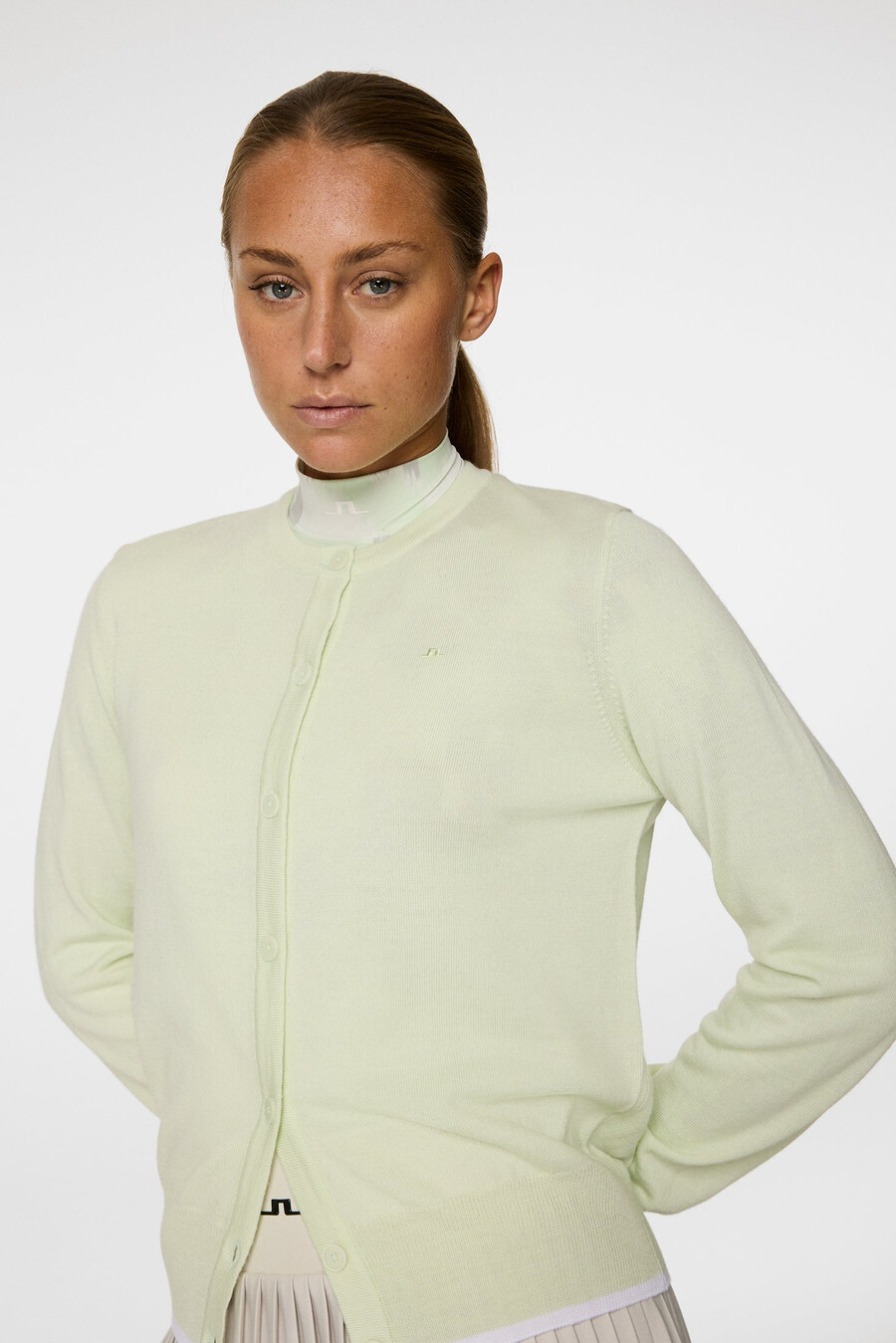 joanna stickad kofta