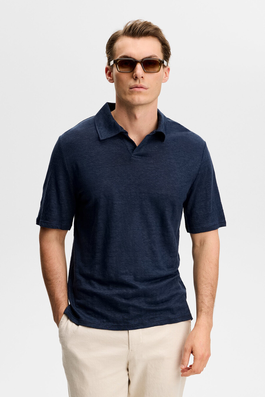 roy linne polo