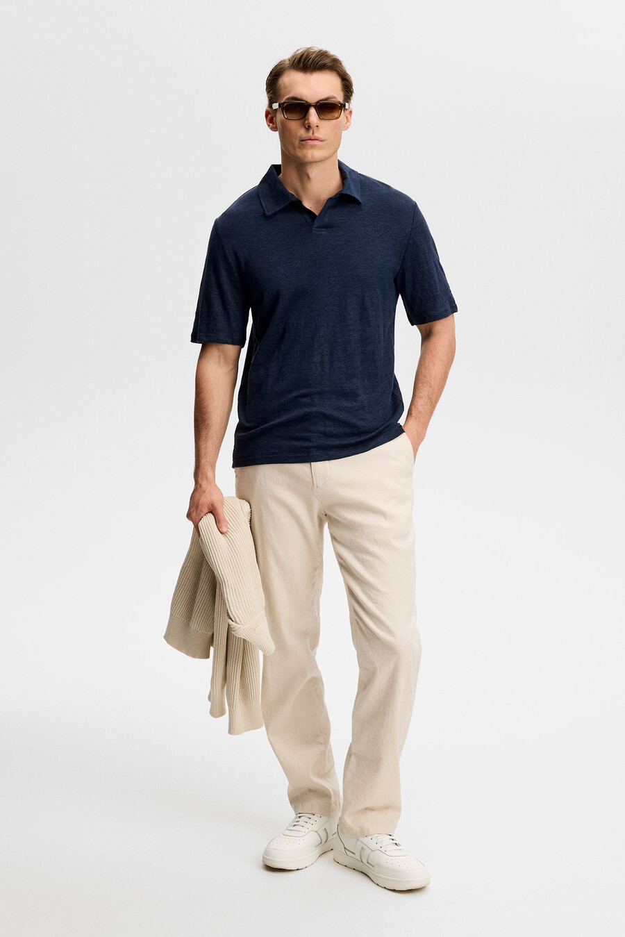 roy linne polo