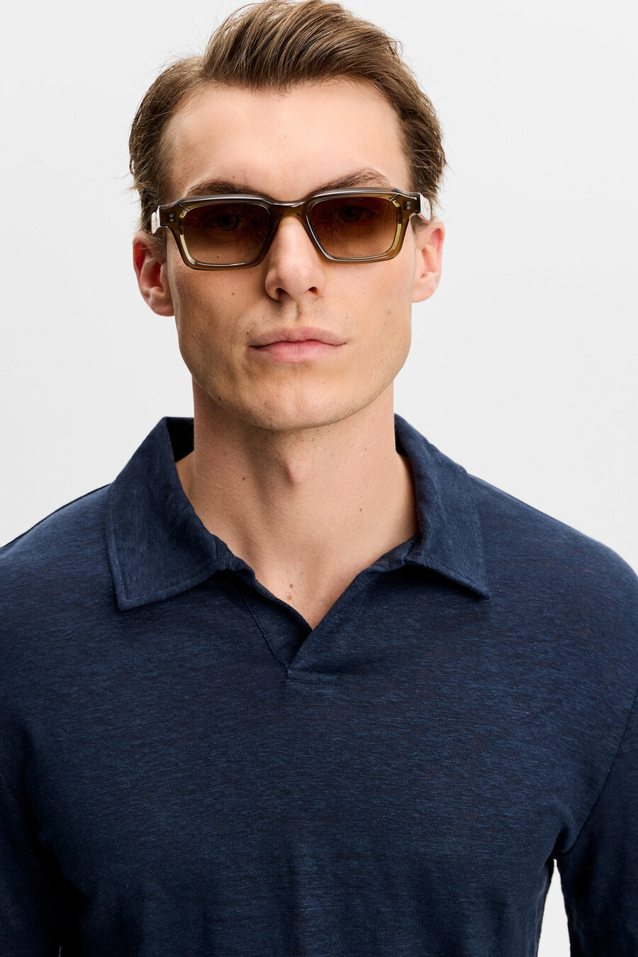 roy linne polo