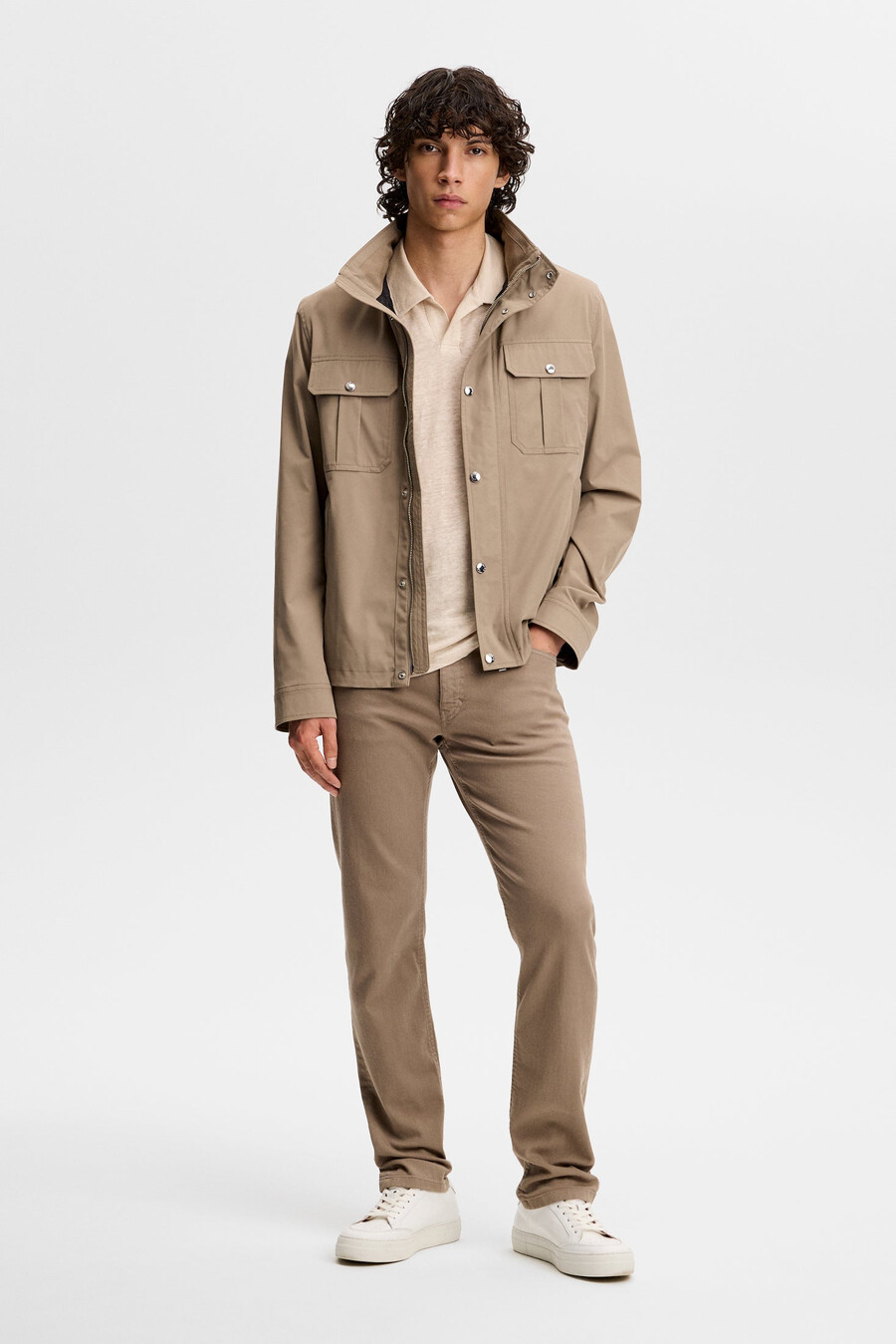 roy linne polo