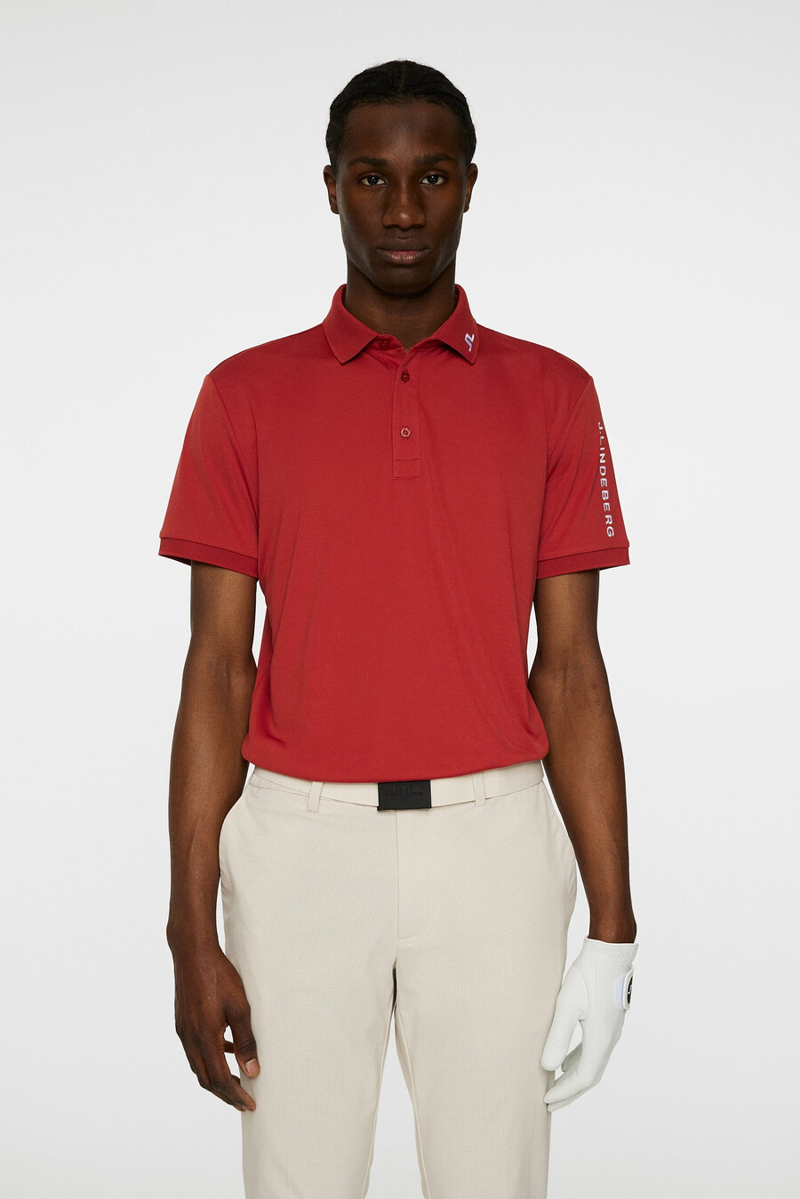 tour tech slim fit piké