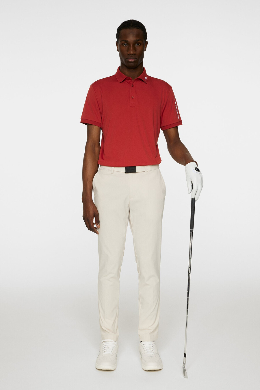 tour tech slim fit piké