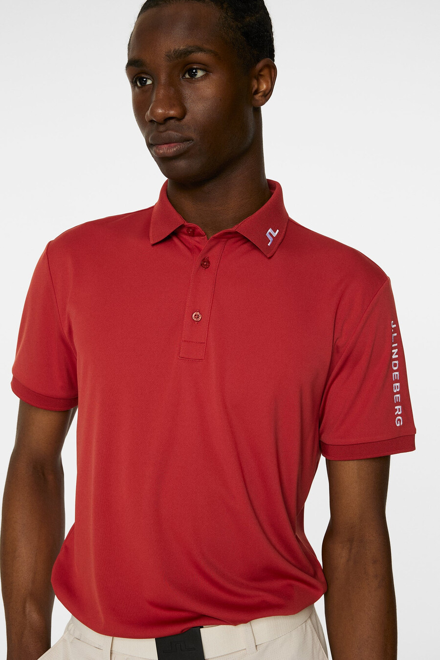 tour tech slim fit piké