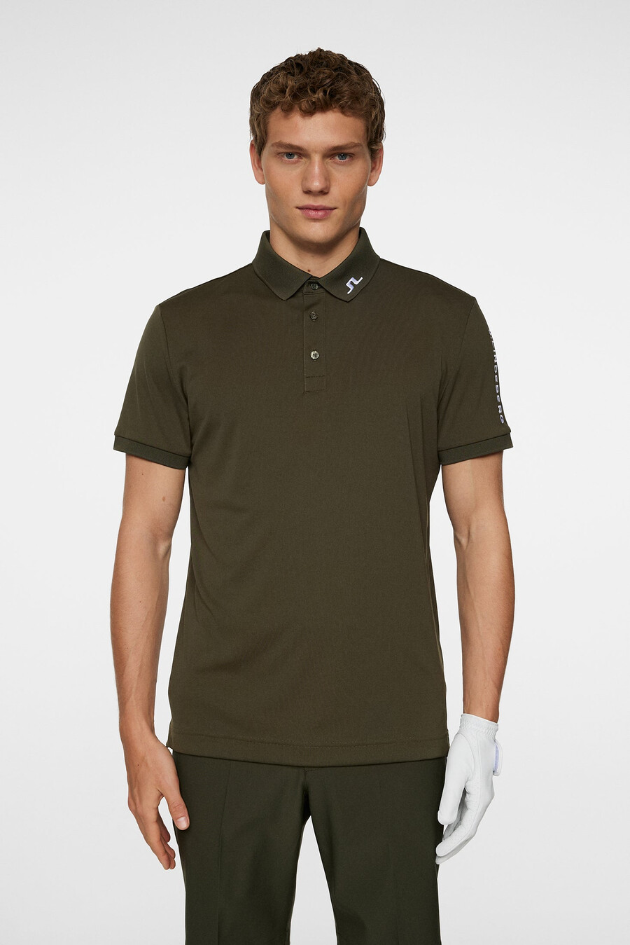 tour tech slim fit piké