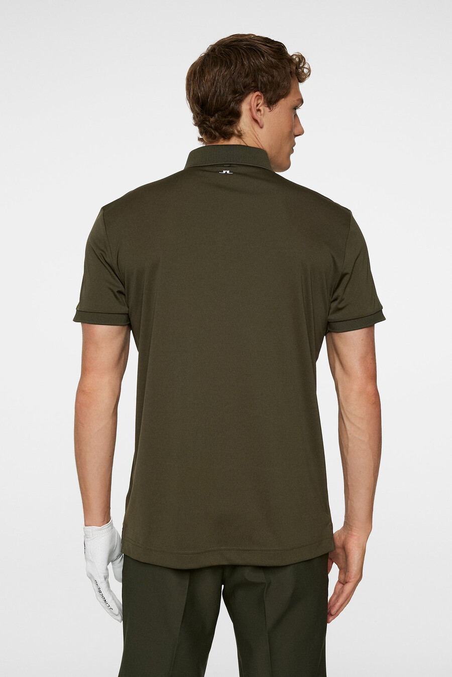 tour tech slim fit piké