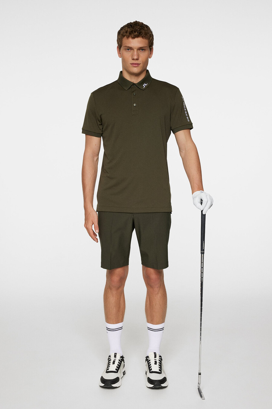 tour tech slim fit piké