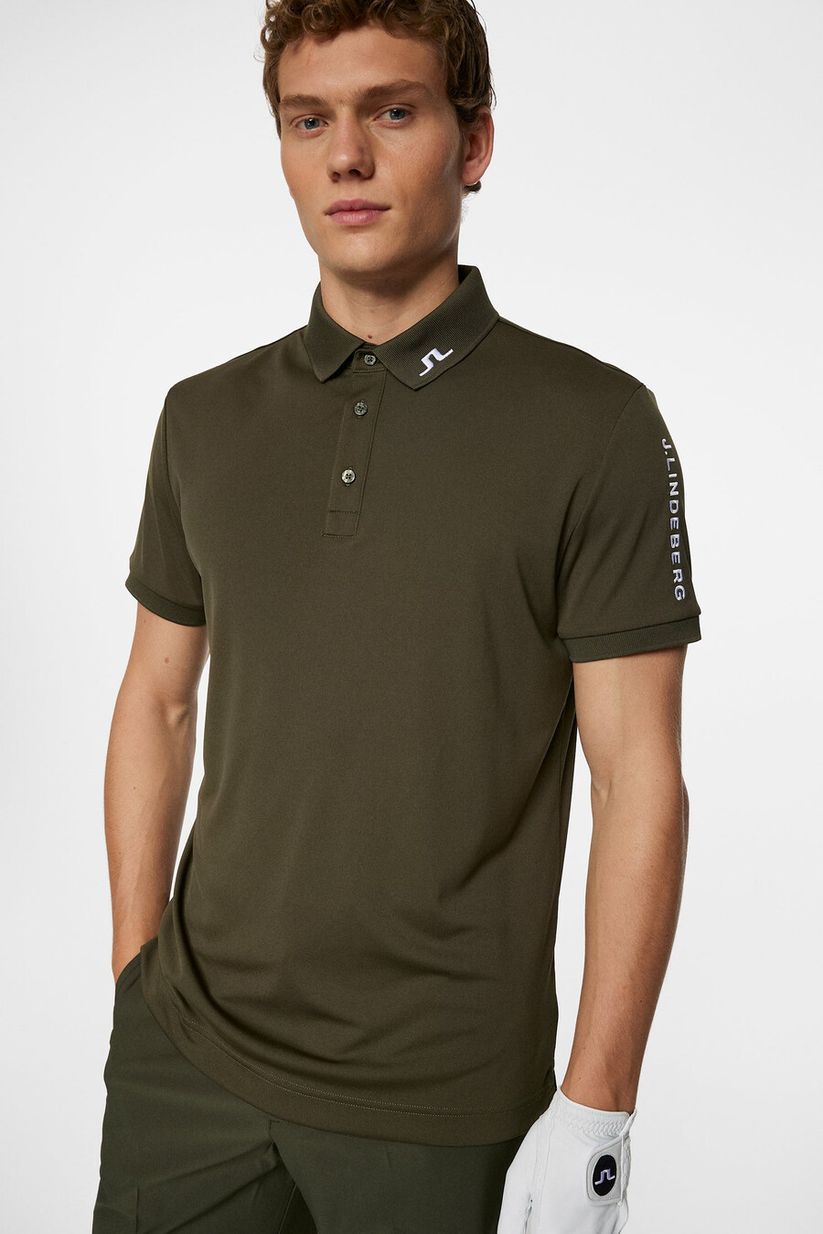 tour tech slim fit piké