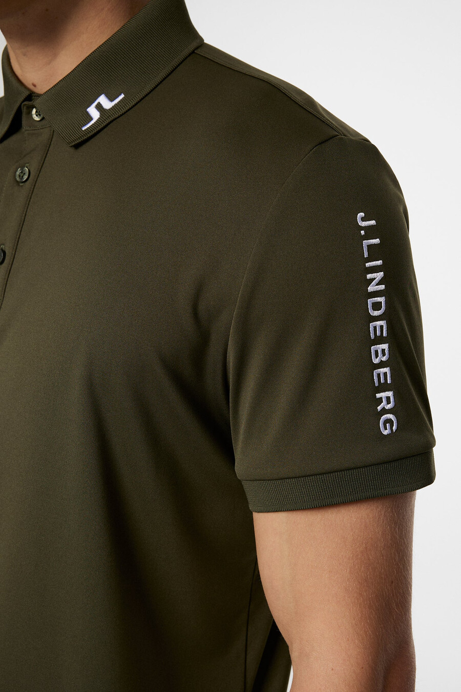 tour tech slim fit piké