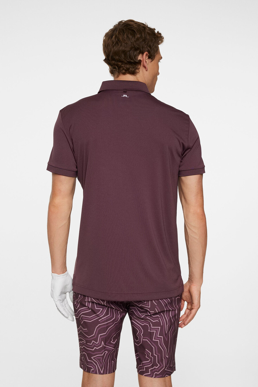 tour tech slim fit piké