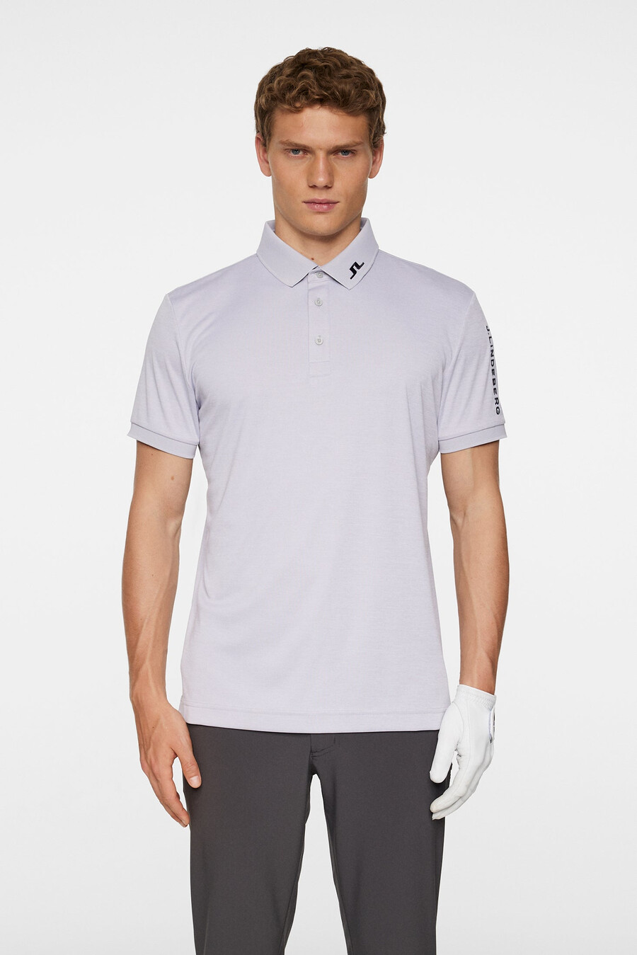 tour tech slim fit piké