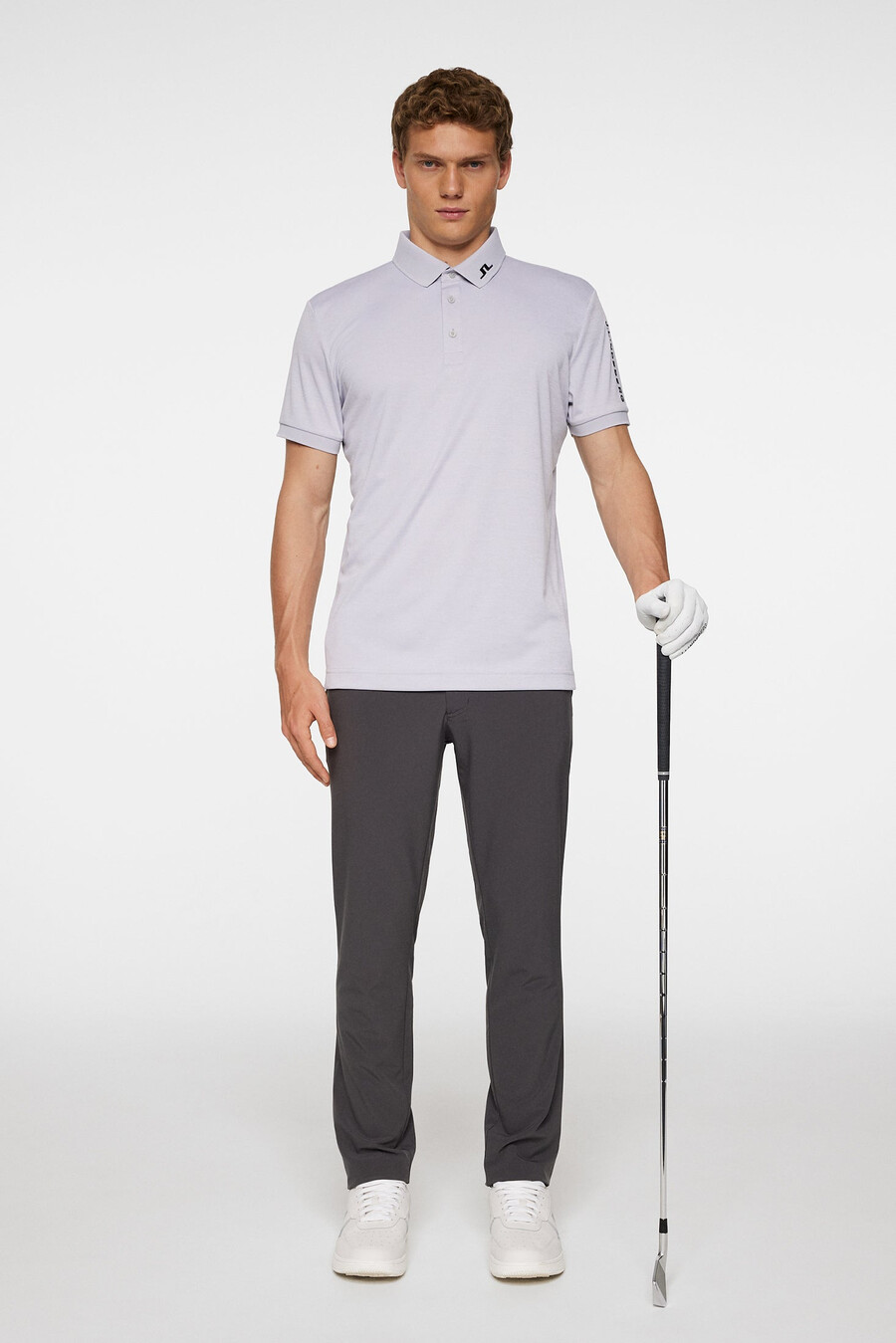 tour tech slim fit piké