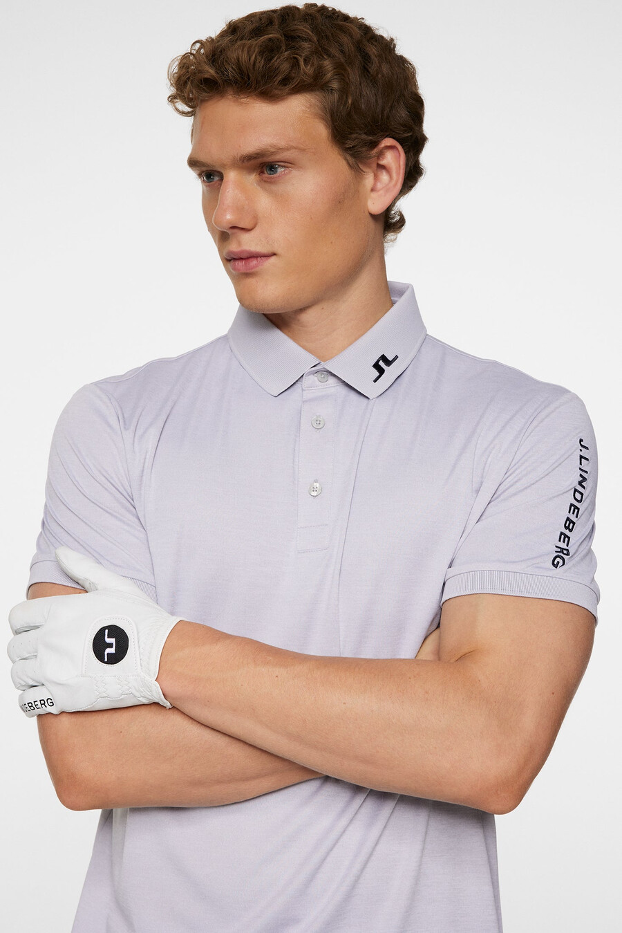 tour tech slim fit piké