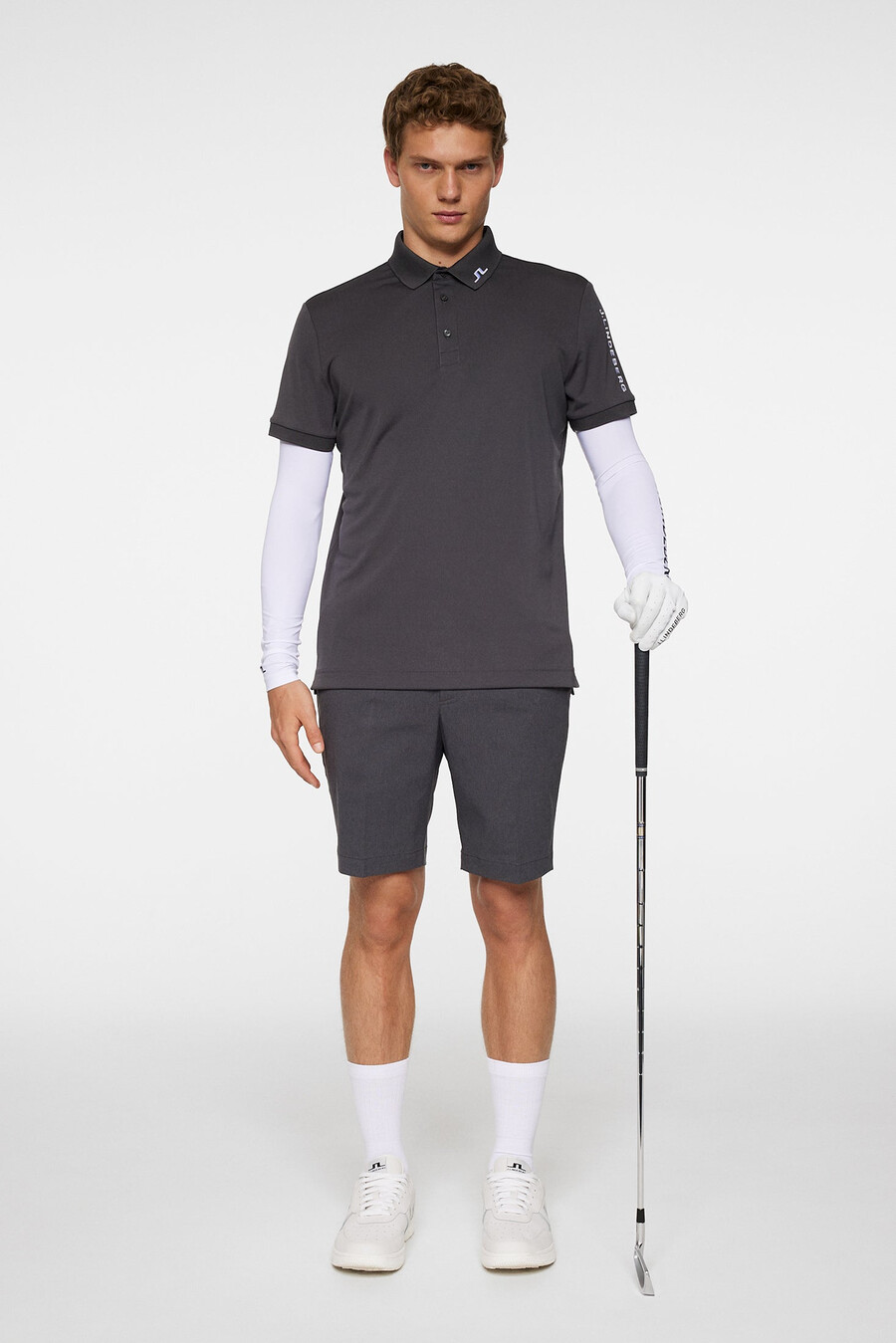 tour tech slim fit piké