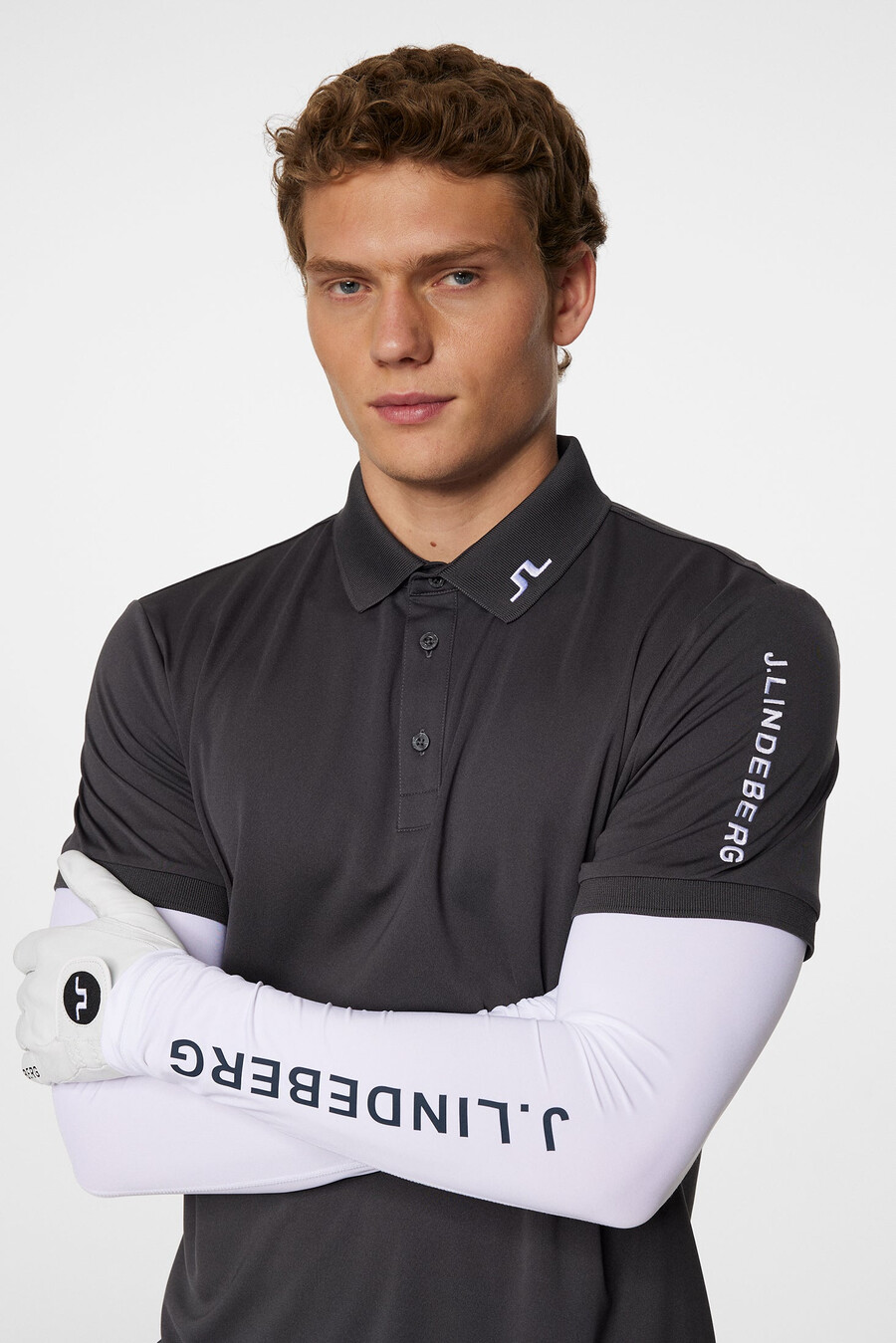 tour tech slim fit piké