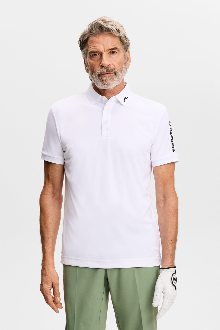 tour tech slim fit piké