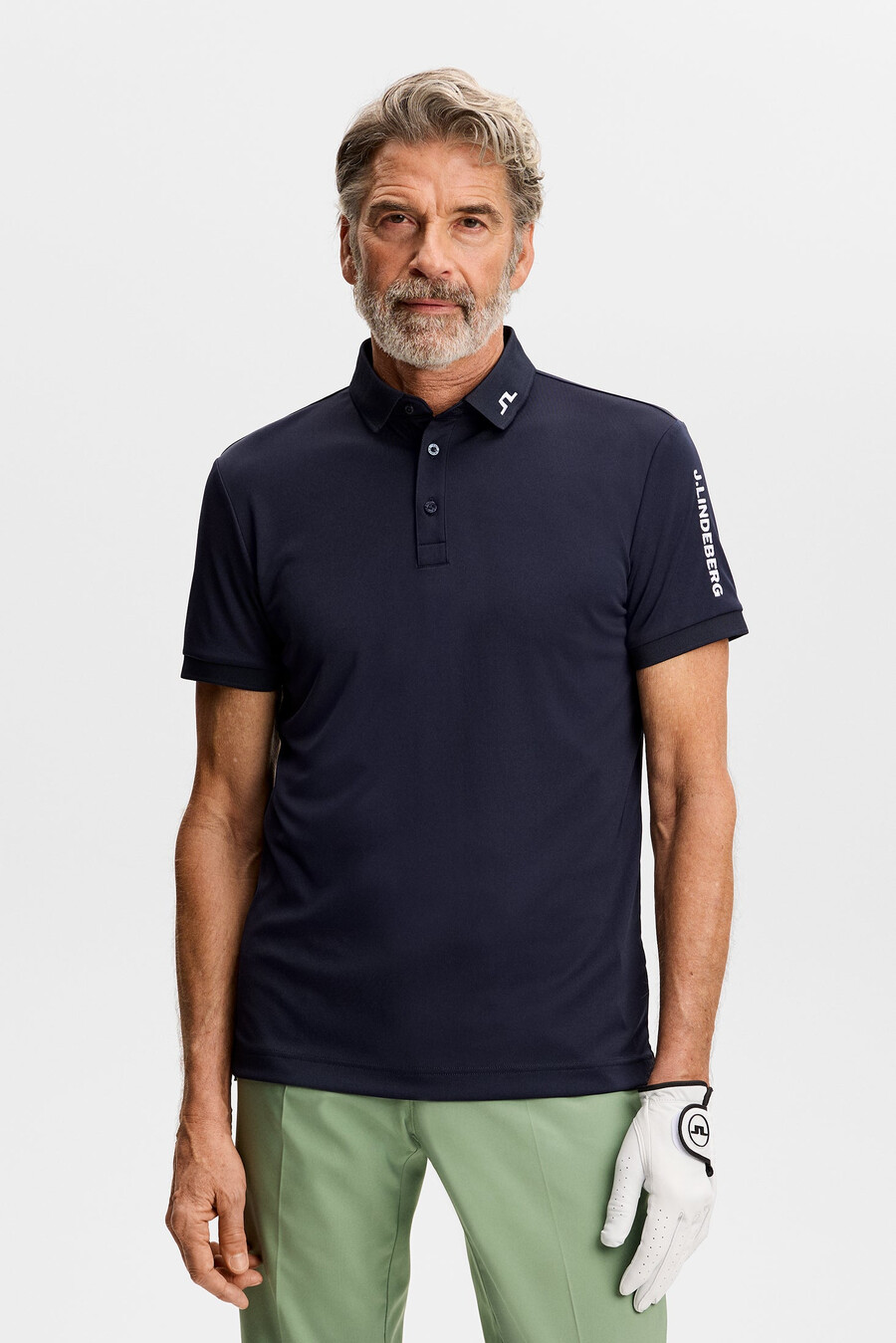 tour tech slim fit piké