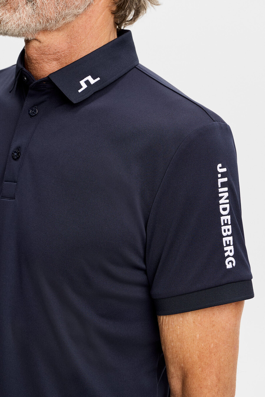 tour tech slim fit piké