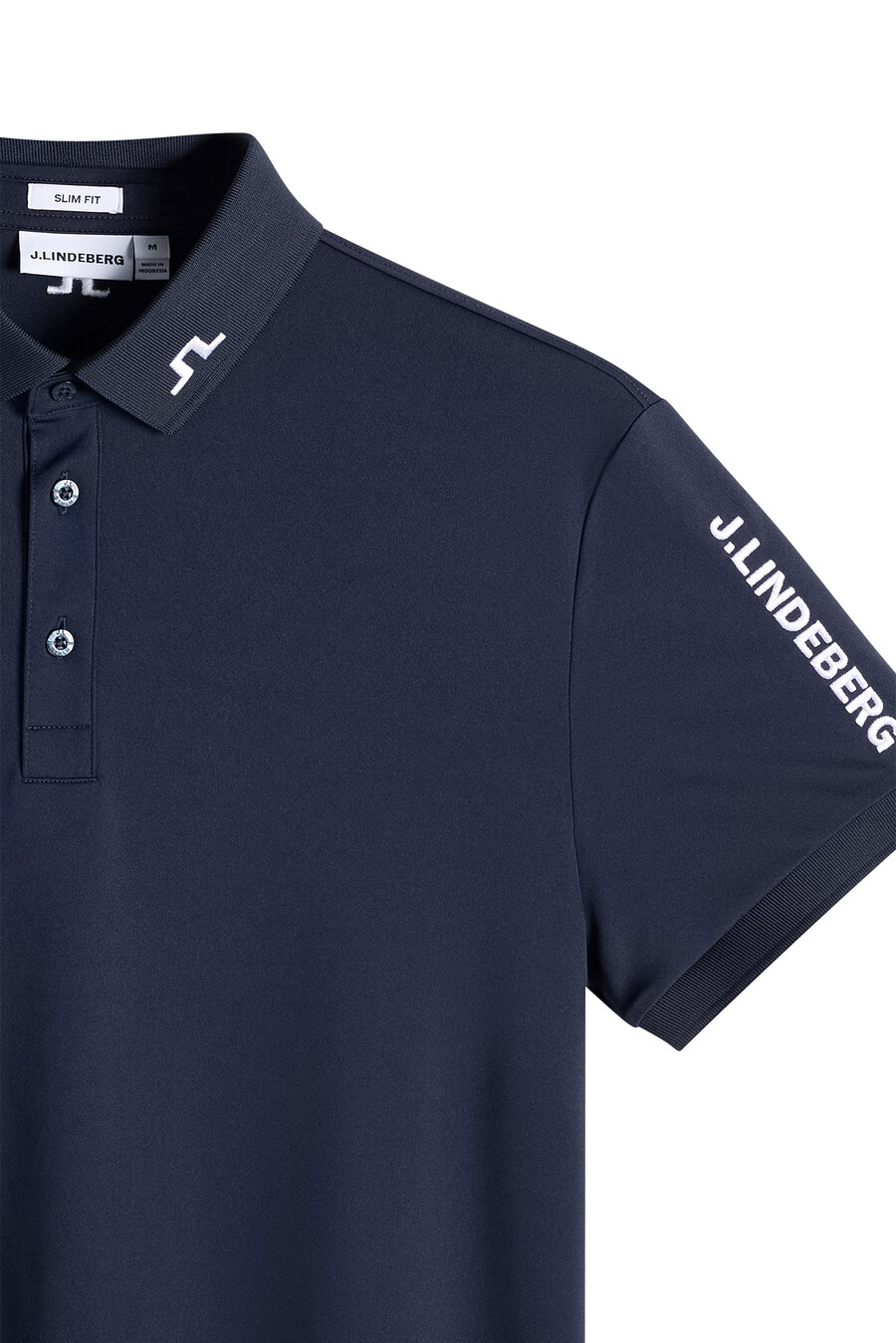tour tech slim fit piké