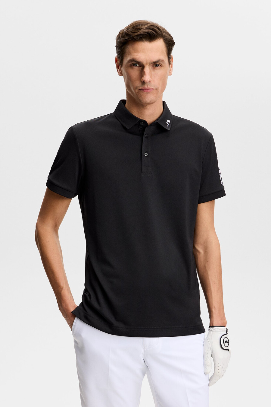tour tech slim fit piké
