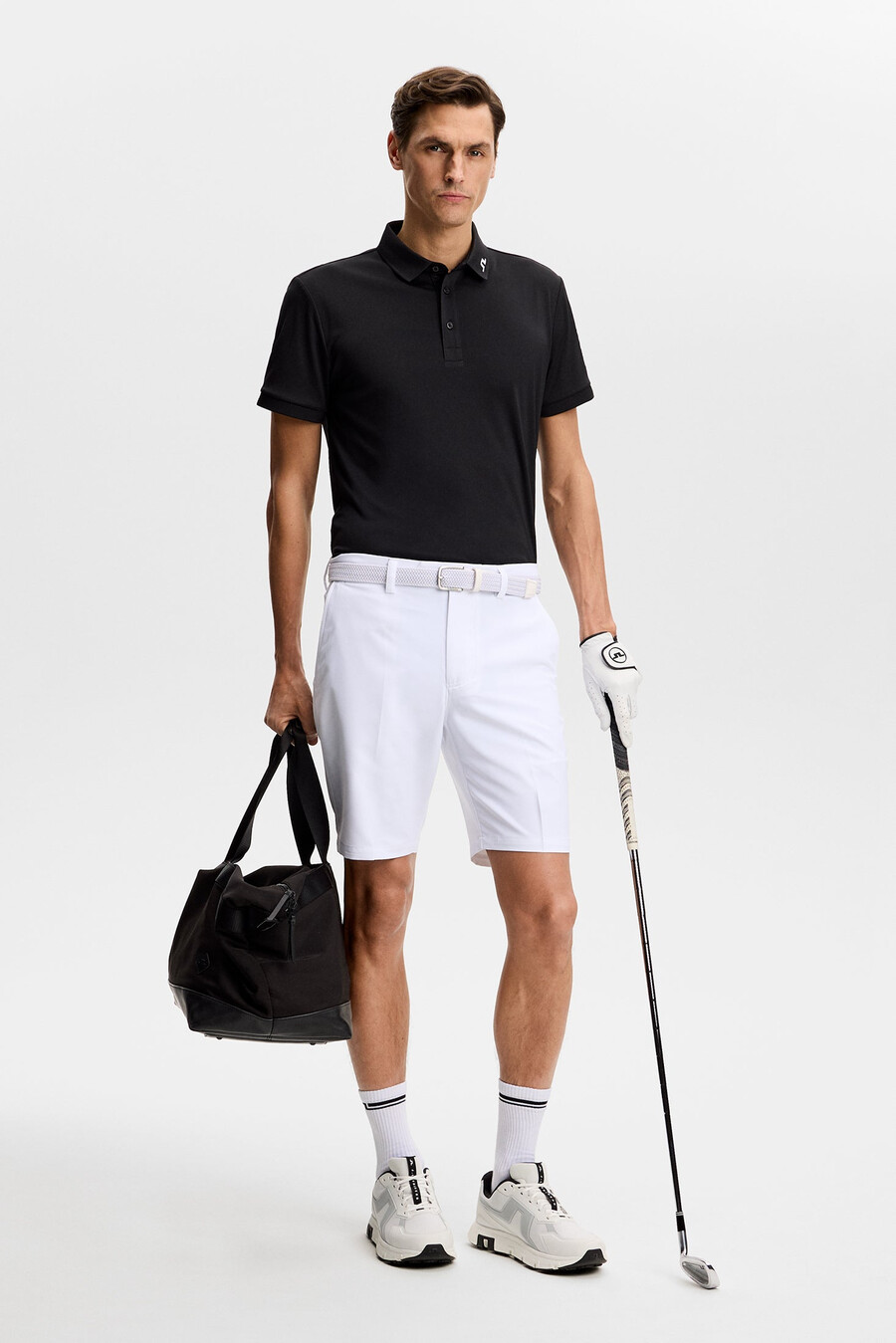tour tech slim fit piké