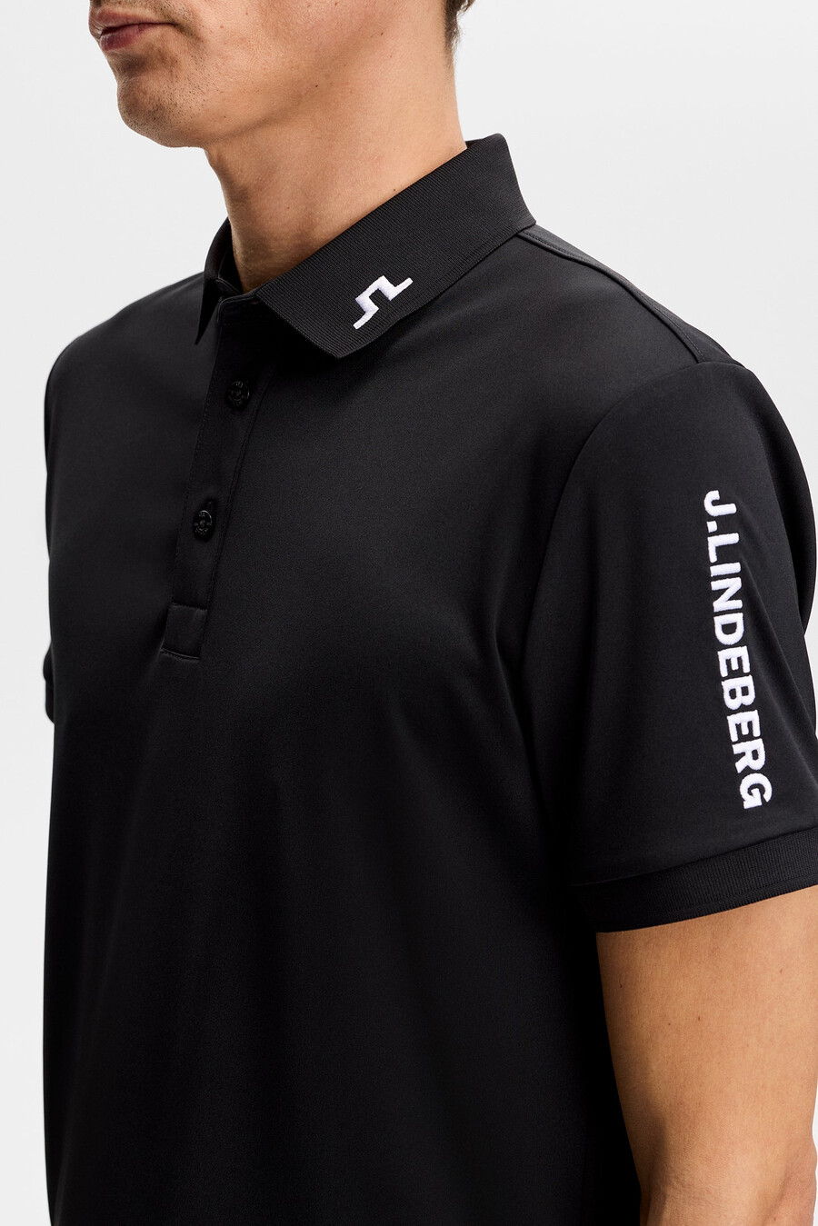 tour tech slim fit piké