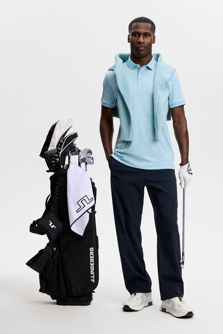 tour tech slim fit piké