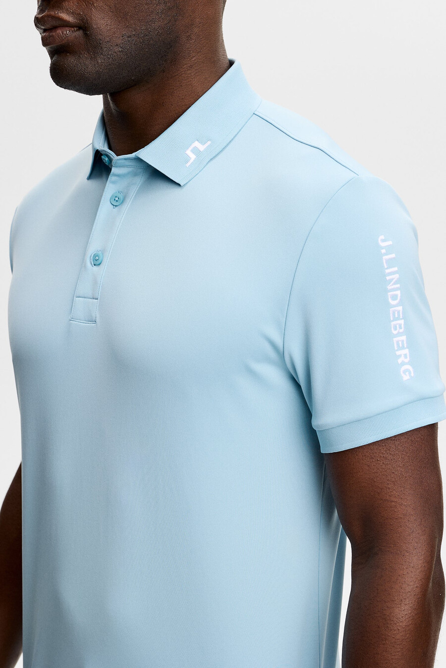 tour tech slim fit piké