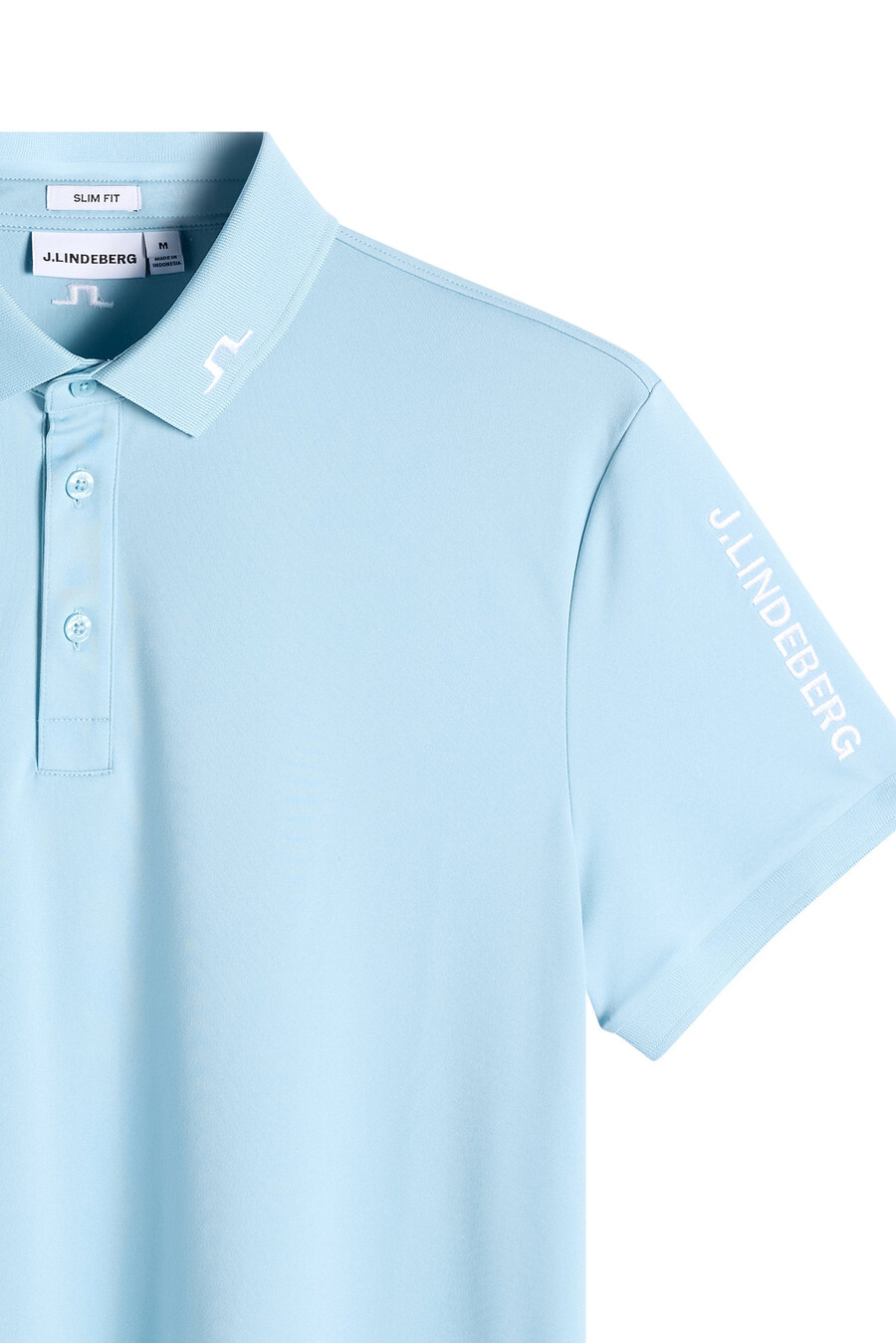 tour tech slim fit piké