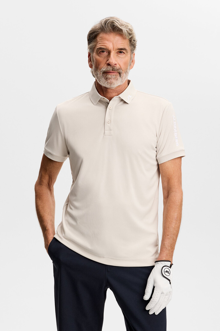 tour tech slim fit piké