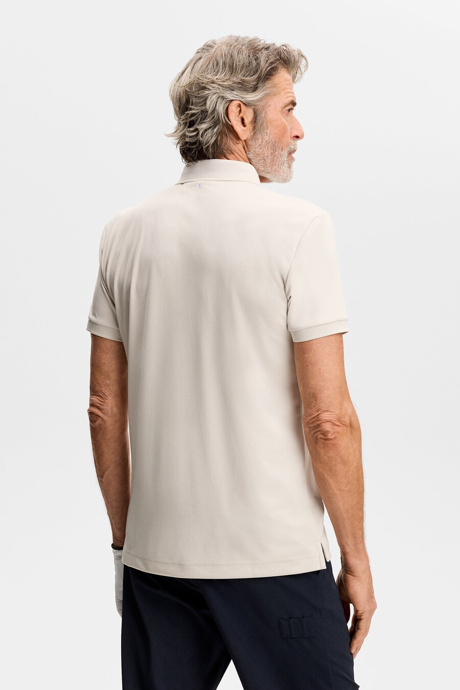 tour tech slim fit piké