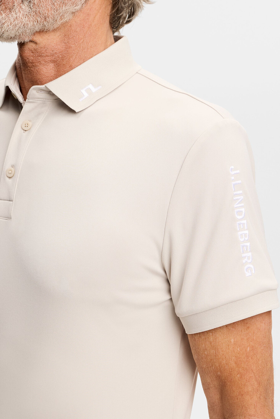 tour tech slim fit piké