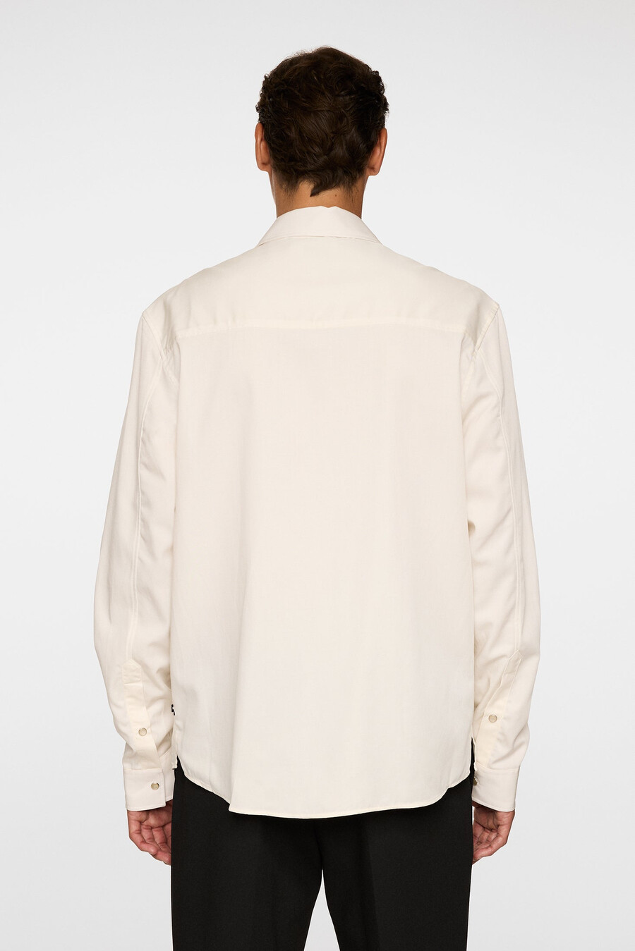 finnigan tencel twisted shirt