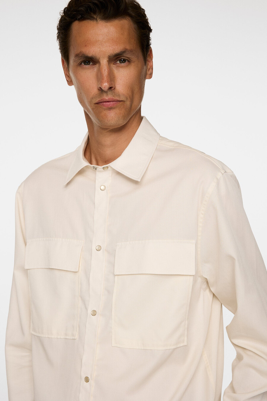 finnigan tencel twisted shirt