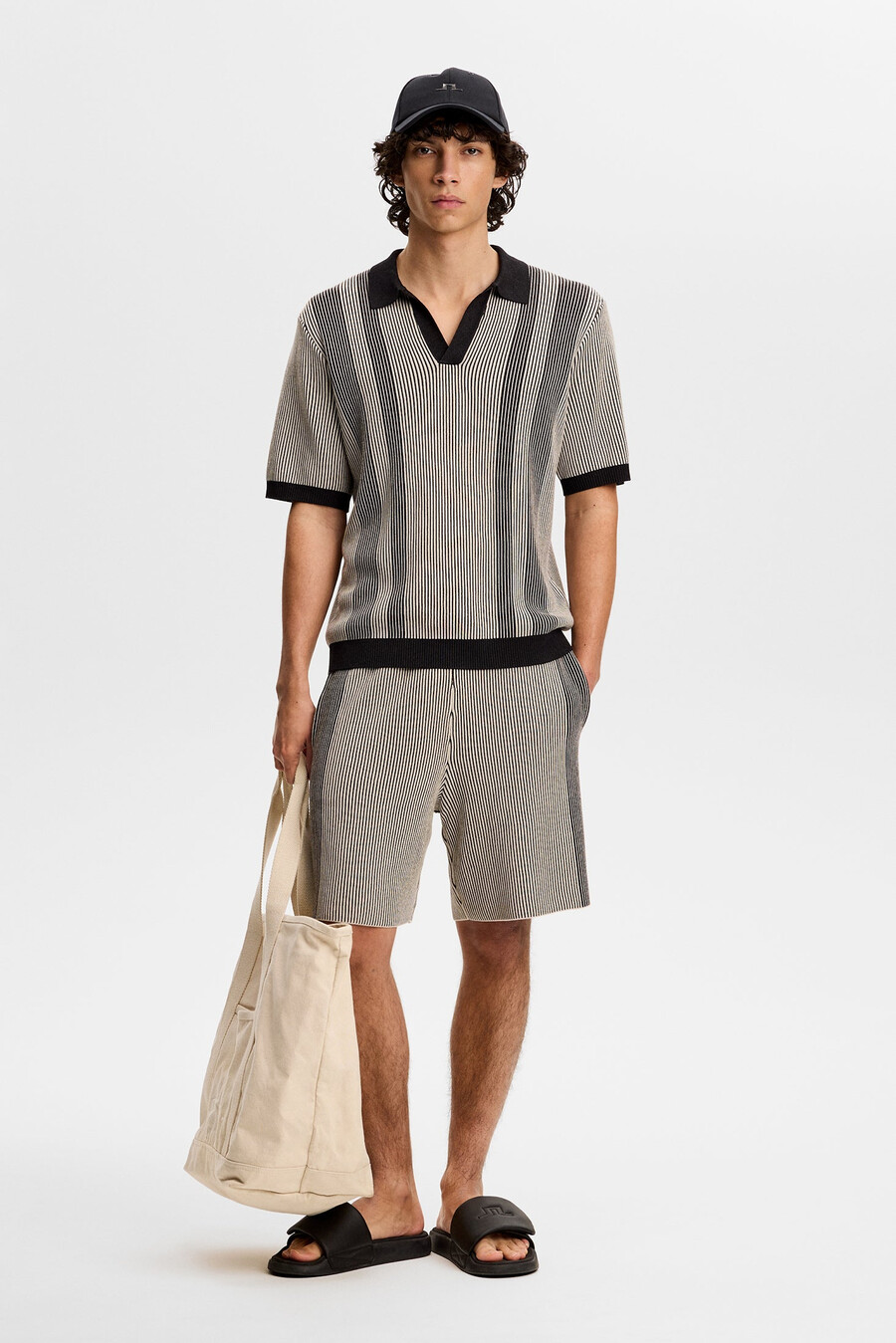 simon stickade shorts