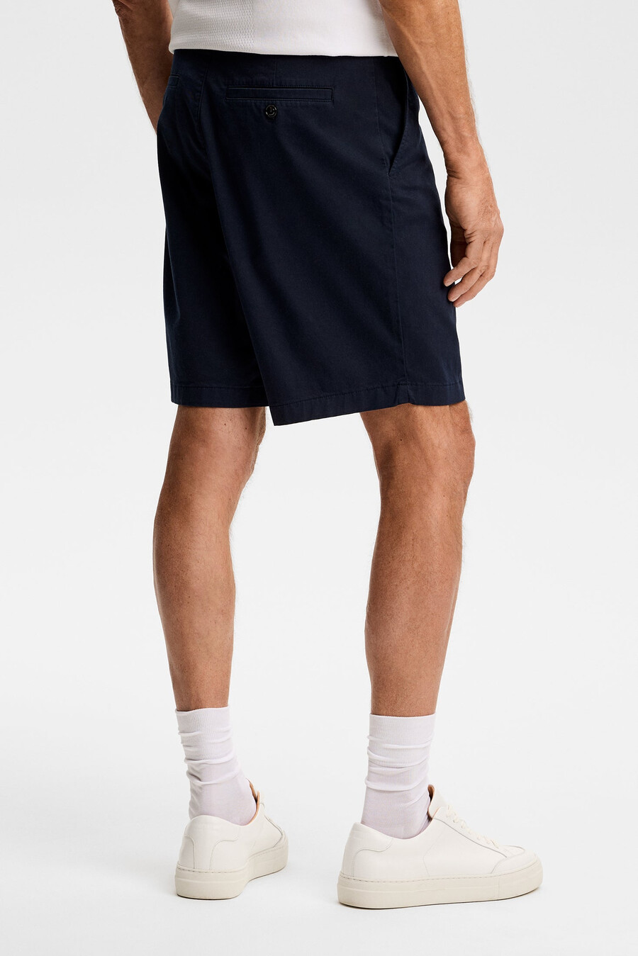 shane bomullsshorts i stretch