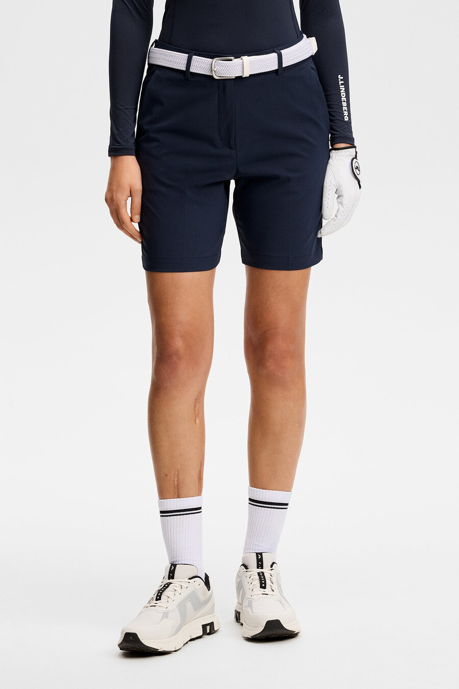 gwen långa shorts